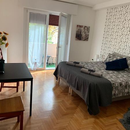 Отель Clesio 2 Тренто Экстерьер фото