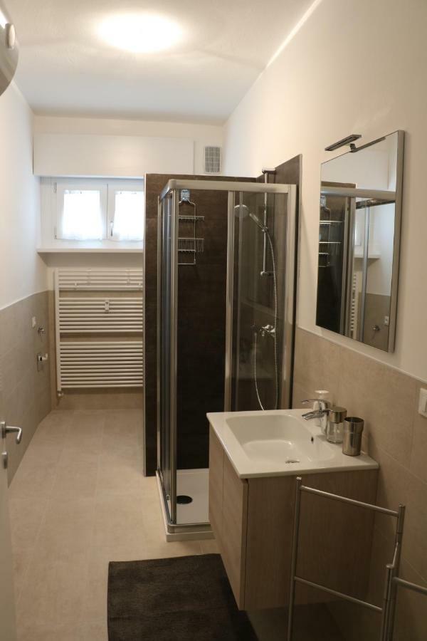 Отель Clesio 2 Тренто Экстерьер фото
