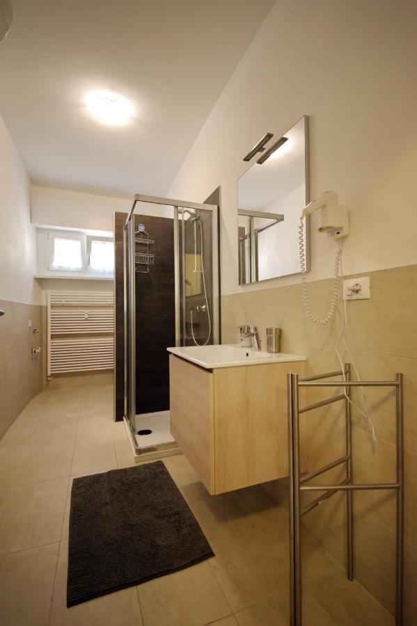 Отель Clesio 2 Тренто Экстерьер фото
